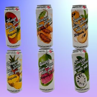 EXOTIC DRINK & HEALTHY LIFE 16oz CAN