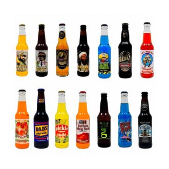 EXOTIC ENERGY DRINK DRAGON TAIL 12oz.