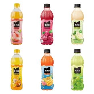 EXOTIC MINUTE MAID 450ml Bottle