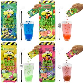 SLIME LICKER Sour Boba Pearls 3oz
