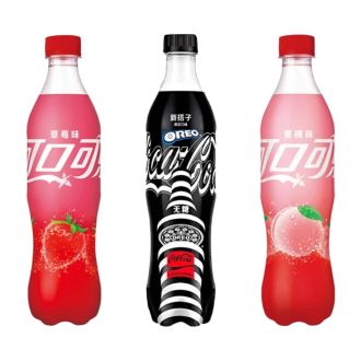 EXOTIC SODA 500ml BOTTLE