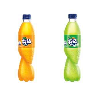Fanta Bottle - 500 ml - Exotic World Snacks