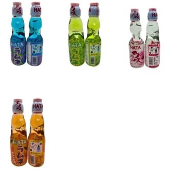EXOTIC SODA HATA RAMUNE 200ML 