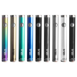 Exxus Twistr Vaporizer Battery With USB
