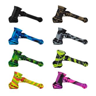 Eyce Hammer - Silicone Bubbler