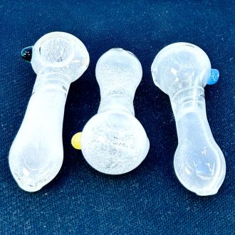 Fancy Handpipe 2.5 Inch - 3 Counts Per Pack - Assorted Designs - HPTD45