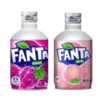 FANTA 300ML GRAPE CAN (JAPAN)