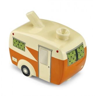Fashioncraft Ceramic Camper Pipe - 88193