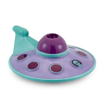 Fashioncraft Ceramic Spaceship Pipe - 82565