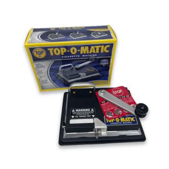 Top O Matic Cigarette Machine