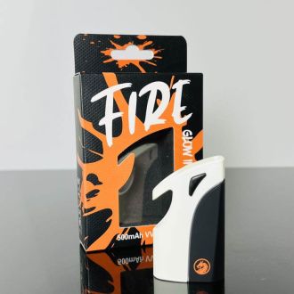 Fire 510 Battery 500 Mah Glow In The Dark