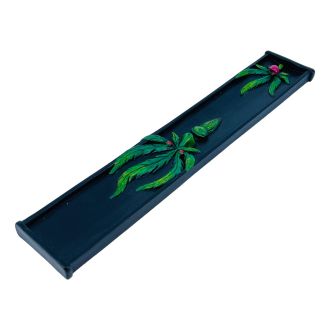 Flat Man - Incense Burner