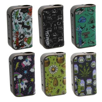 FLY FRESH PREMIUM - BOX BATTERY PER PIECE ASST DESIGN