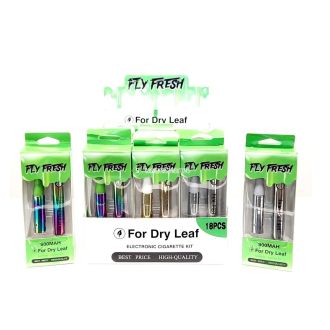 Fly Fresh - Dry Herb Kit 1100mah Per Pack