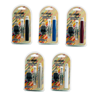 Fly Fresh 900 Mah Vapor Kit - Assorted - Price Per Piece