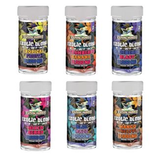 Flying Horse Exotic Blend Gummies - 15000 mg - 15 Counts Per Jar