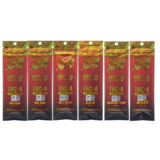 FLYING MONKEY BOUTIQUE Diamond THC-A 2g PreRoll 2 Per Pack