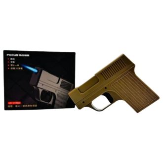 FOCUS LIGHTER GUN JD-YH098 (NOT FILLED)