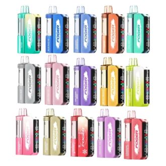 FOGER SWITCH PRO 30000 Puffs DISPOSABLE Kit 5 Per Pack