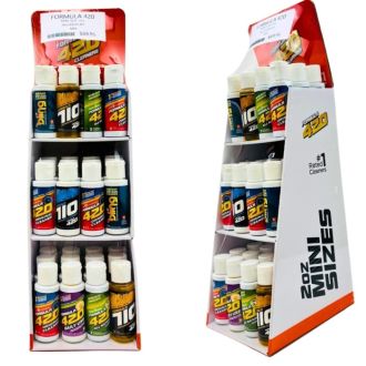 FORMULA 420 MINI SIZE 2oz 36ct/DISPLAY MIX