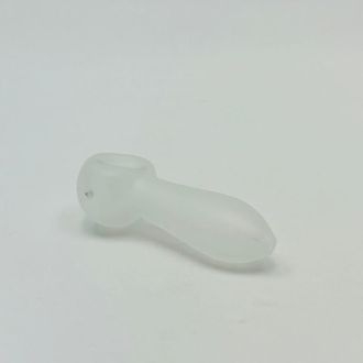 Hpfc27 Handpipe 4 Inch Frosted Glass