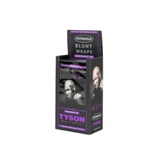 FUTUROLA TYSON RANCH TERPENE INFUSED BLUNT WRAPS