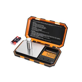 Fuzion Scale - 20g X 0.001g - Uf20h