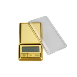FUZION SCALE DIGITAL POCKET 200gX0.01g FG-200 GOLD