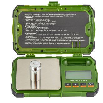 Fuzion Scale - 200g X 0.01g - Arm-200