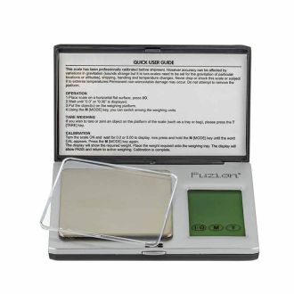 Fuzion Scale - 500g X 0.01g - Bw-500