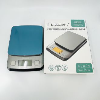 Fuzion Digital Scale - K1912 - 5000g X 1g
