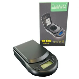 Fuzion Scale - 1000g X 0.1g - Ma-1000