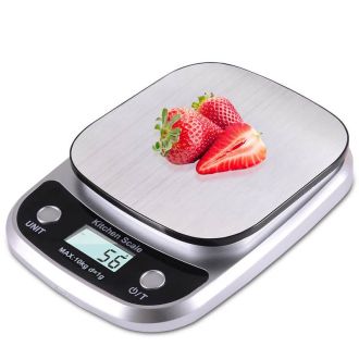 Fuzion Scale - 10kg X 1g - K1905