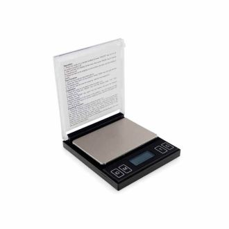 Fuzion Scale - 100g X 0.01g - Md-100