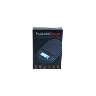 Fuzion Scale - Digital Pocket Scale - 200gx0.01g - Mu-200