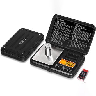 Fuzion Scale - 200g X 0.01g - Digital Scale - Wb-200