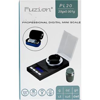 FUZION SCALE 20g x 0.001g PL-20 