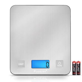 Fuzion Scale 5000g X 1g - Uk5000