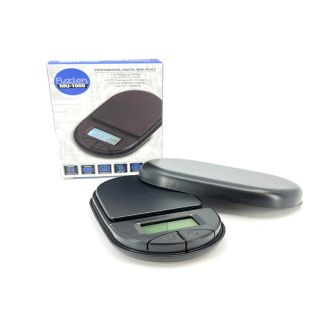 Fuzion Scale Digital Mini 1000gx0.1g - mu-10