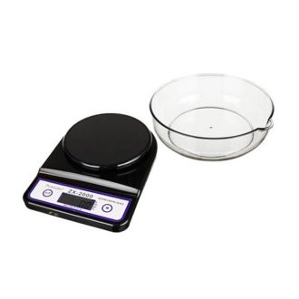 Fuzion Scale - 2000g X 0.1g - Zx-2000
