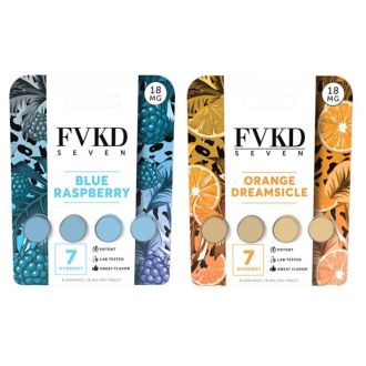 Fvkd 7OH Tablets - 18 mg - 4 Counts Per Pack
