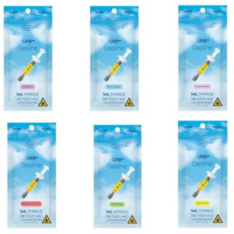 URB GASLINE D8+THC-P+HHC 1ml SYRINGE