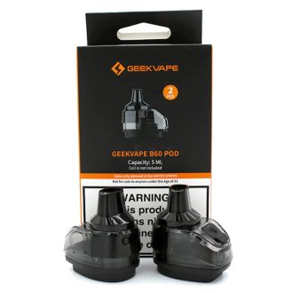Geekvape B60 Pod 5ml - 5 Pieces Per Pack