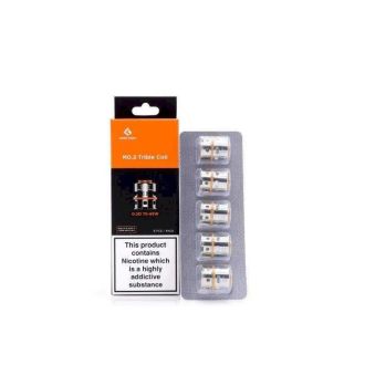 Geekvape - M 0.2 - Triple Coil - 5 Coil Per Pack