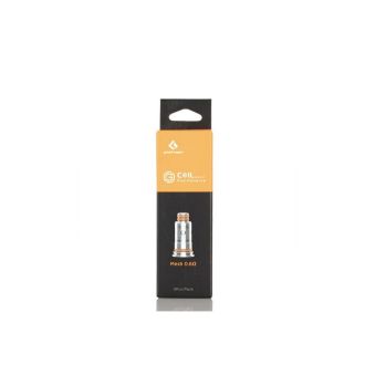 Geekvape - Mesh Pod G Coil - 0.6 Ohm - 5 Coil Per Pack