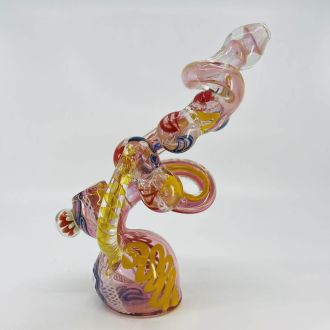 Bubbler 7" Inch - Fancy Art - Assorted