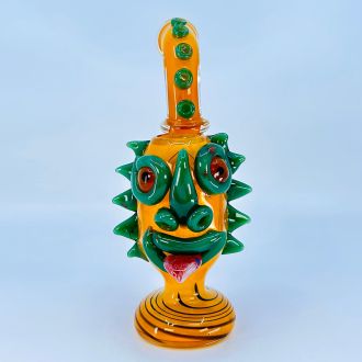 Bubbler 8" Inch - With Character Designs