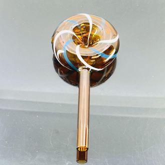 Handpipe 5" Inch Lollipop Shaped