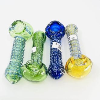 Handpipe 4" Inch - Bubble Trap (125gm) - Assorted - Price Per Piece