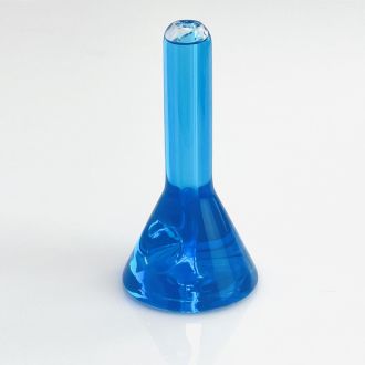 Handpipe 5" Inch - Mini Beaker With Glycerin - Assorted Color